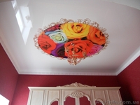 Натяжные потолки, изготовление и монтаж в Крыму - <ro>Изображение</ro><ru>Изображение</ru> #2, <ru>Объявление</ru> #1156443