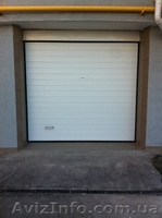 Гаражные секционные ворота Севастополь. - <ro>Изображение</ro><ru>Изображение</ru> #1, <ru>Объявление</ru> #1207638