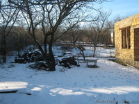 Не дорого! Участок с недостроенным Домом! - <ro>Изображение</ro><ru>Изображение</ru> #3, <ru>Объявление</ru> #1204530