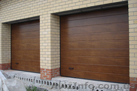 Гаражные секционные ворота Севастополь. - <ro>Изображение</ro><ru>Изображение</ru> #3, <ru>Объявление</ru> #1207638