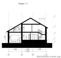 Оригинальный проект дома и его реализация в Севастополе. - <ro>Изображение</ro><ru>Изображение</ru> #4, <ru>Объявление</ru> #1228481