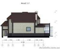 Оригинальный проект дома и его реализация в Севастополе. - <ro>Изображение</ro><ru>Изображение</ru> #6, <ru>Объявление</ru> #1228481