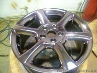 хромирование ,  цветное зеркальное покрытие - <ro>Изображение</ro><ru>Изображение</ru> #6, <ru>Объявление</ru> #1237543