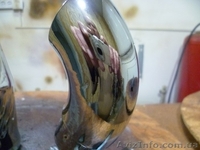 хромирование ,  цветное зеркальное покрытие - <ro>Изображение</ro><ru>Изображение</ru> #3, <ru>Объявление</ru> #1237543