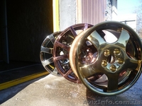 хромирование ,  цветное зеркальное покрытие - <ro>Изображение</ro><ru>Изображение</ru> #4, <ru>Объявление</ru> #1237543