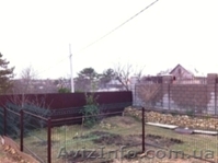 Забор из профнастила. - <ro>Изображение</ro><ru>Изображение</ru> #2, <ru>Объявление</ru> #1248087