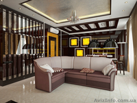 Дизайн интерьера в Симферополе - <ro>Изображение</ro><ru>Изображение</ru> #1, <ru>Объявление</ru> #1267304