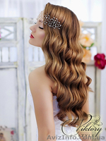 СВАДЕБНЫЙ, ВЕЧЕРНИЙ ВИЗАЖ, МАКИЯЖ, ПРИЧЕСКА. СТИЛИСТ. СИМФЕРОПОЛЬ - <ro>Изображение</ro><ru>Изображение</ru> #2, <ru>Объявление</ru> #632873