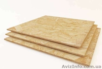 OSB-3 плита оптом со склада в Симферополе - <ro>Изображение</ro><ru>Изображение</ru> #1, <ru>Объявление</ru> #1292323