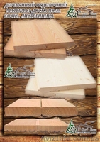 Деревянные отделочные пиломатериалы в Крыму - <ro>Изображение</ro><ru>Изображение</ru> #4, <ru>Объявление</ru> #1284371