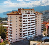 1, 2-х, 3-х кoмнатные и двухуровневые квартиры в ЖК Эгоист (Ялта) - <ro>Изображение</ro><ru>Изображение</ru> #2, <ru>Объявление</ru> #1313942