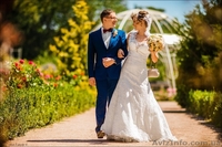 Продам свадебное платье из французского кружева - <ro>Изображение</ro><ru>Изображение</ru> #2, <ru>Объявление</ru> #1313095