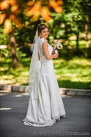 Продам свадебное платье из французского кружева - <ro>Изображение</ro><ru>Изображение</ru> #1, <ru>Объявление</ru> #1313095