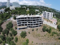 Продается 1ккв в ЖК "Коста Мисхор" Ялта - <ro>Изображение</ro><ru>Изображение</ru> #3, <ru>Объявление</ru> #1320214