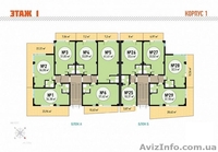 Продается 1ккв в ЖК "Молодежный" Ялта - <ro>Изображение</ro><ru>Изображение</ru> #3, <ru>Объявление</ru> #1320965