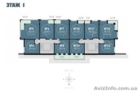 Продается 1ккв в ЖК Резидеция Мира(Ялта) - <ro>Изображение</ro><ru>Изображение</ru> #4, <ru>Объявление</ru> #1323863