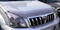 Аирдефлектор капота (мухобойка) Toyota Prado после 2003 г.в. - <ro>Изображение</ro><ru>Изображение</ru> #1, <ru>Объявление</ru> #1332818