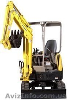 Мини-экскаваторы Yanmar, HELI погрузчики - <ro>Изображение</ro><ru>Изображение</ru> #2, <ru>Объявление</ru> #1334637