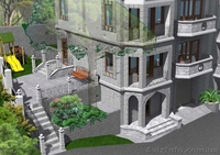 Продается 1ккв в Ялте (Гаспра) ЖК "Романов" - <ro>Изображение</ro><ru>Изображение</ru> #2, <ru>Объявление</ru> #1345546