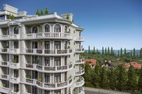 1ккв в новом, строящемся ЖК «Бархатный сезон» г.Ялта - <ro>Изображение</ro><ru>Изображение</ru> #5, <ru>Объявление</ru> #1361832