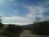 Продается ровный участок в Ялте (Васильевка). - <ro>Изображение</ro><ru>Изображение</ru> #1, <ru>Объявление</ru> #1389802