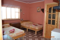 Отдых в Крыму. Отель "Водолей" п.Морское, Судак - <ro>Изображение</ro><ru>Изображение</ru> #5, <ru>Объявление</ru> #1438458