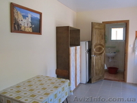 Сдам  домик в Новофедоровке под Саками, Западный Крым - <ro>Изображение</ro><ru>Изображение</ru> #7, <ru>Объявление</ru> #1460264