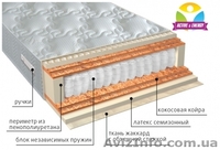 Матрасы серии КОМФОРТ со склада в Симферополе - <ro>Изображение</ro><ru>Изображение</ru> #2, <ru>Объявление</ru> #1482737