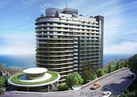 Квартира в Ялте у моря - <ro>Изображение</ro><ru>Изображение</ru> #2, <ru>Объявление</ru> #1502875