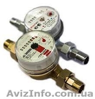 Поверка замена водомеров,. Установка счетчиков,водомеров - <ro>Изображение</ro><ru>Изображение</ru> #2, <ru>Объявление</ru> #1178645