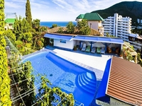 Продам элитную квартиру в частном домовладении в Партените с видом на море. - <ro>Изображение</ro><ru>Изображение</ru> #1, <ru>Объявление</ru> #1530542