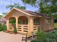 Строим из минибруса: коттеджи, дома, дачи, бани, беседки, гаражи, навесы и т.д. - <ro>Изображение</ro><ru>Изображение</ru> #3, <ru>Объявление</ru> #1544944