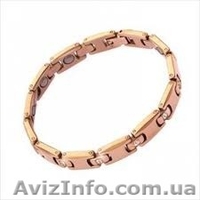 Титановые магнитные браслеты - <ro>Изображение</ro><ru>Изображение</ru> #1, <ru>Объявление</ru> #1575881