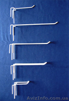 Решётки, крючки для торговли - <ro>Изображение</ro><ru>Изображение</ru> #2, <ru>Объявление</ru> #1602302