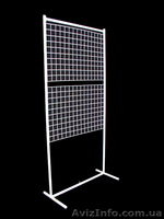 Решётки, крючки для торговли - <ro>Изображение</ro><ru>Изображение</ru> #1, <ru>Объявление</ru> #1602302