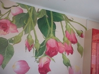 Художественная роспись стен в Крыму - <ro>Изображение</ro><ru>Изображение</ru> #10, <ru>Объявление</ru> #1657579