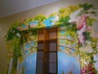 Художественная роспись стен в Крыму - <ro>Изображение</ro><ru>Изображение</ru> #2, <ru>Объявление</ru> #1657579