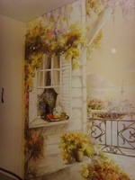 Художественная роспись стен в Крыму - <ro>Изображение</ro><ru>Изображение</ru> #5, <ru>Объявление</ru> #1657579