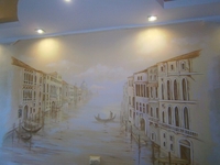 Художественная роспись стен в Крыму - <ro>Изображение</ro><ru>Изображение</ru> #9, <ru>Объявление</ru> #1657579