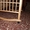 детская деревянная кроватка б/у #68969