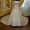 Свадебное платье со шлейфом. - <ro>Изображение</ro><ru>Изображение</ru> #1, <ru>Объявление</ru> #352855