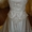 Свадебное платье со шлейфом. #352855