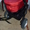 Продаю коляску ABC Design Rodeo (б/у), в отличном состоянии, красного цвета. - <ro>Изображение</ro><ru>Изображение</ru> #3, <ru>Объявление</ru> #604803
