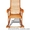 Кресло-качалка   - <ro>Изображение</ro><ru>Изображение</ru> #2, <ru>Объявление</ru> #845387