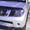 Аирдефлектор капота (мухобойка) Nissan Pathfinder (R51) / Navara (D40)  #998491