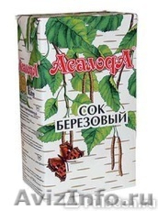 Предлагаем сок берёзовый (ГОСТ, Беларусь) по сниженным ценам
