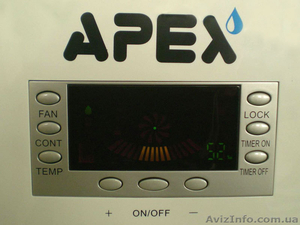 Осушитель воздуха APEX для бассейна - <ro>Изображение</ro><ru>Изображение</ru> #2, <ru>Объявление</ru> #6344