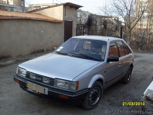 срочно продам автомобиль MAZDA 323 - <ro>Изображение</ro><ru>Изображение</ru> #2, <ru>Объявление</ru> #16243