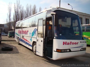 Заказ автобуса, пассажирские перевозки - <ro>Изображение</ro><ru>Изображение</ru> #1, <ru>Объявление</ru> #40666