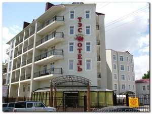 Продается ТЭС отель 4**** в Евпатории - <ro>Изображение</ro><ru>Изображение</ru> #1, <ru>Объявление</ru> #53499